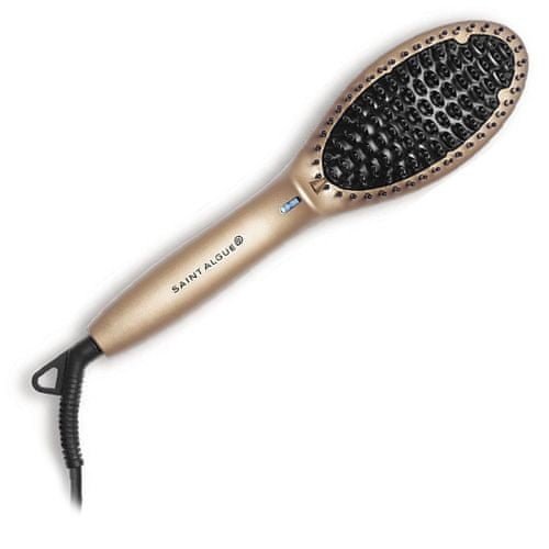 Brosse lissante chauffante demeliss pro