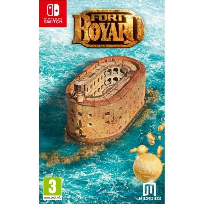 Jeu fort boyard - nouvelle edition