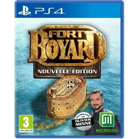 Jeu fort boyard - nouvelle edition