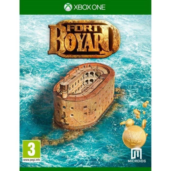 Jeu fort boyard - nouvelle edition