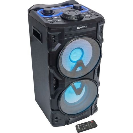 Enceinte autonome bluetooth powersound300cd