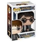 Figurine harry potter