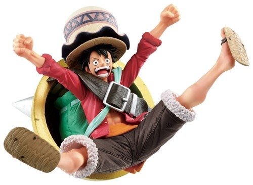 Figurine usopp