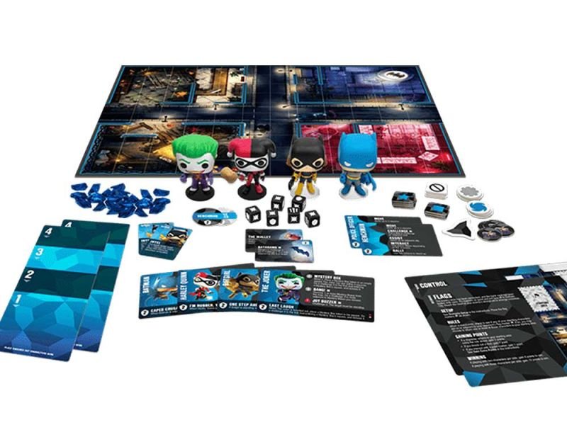 Jeu de strategie funkoverse