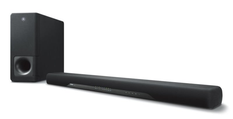 Barre de son + caisson yas-207