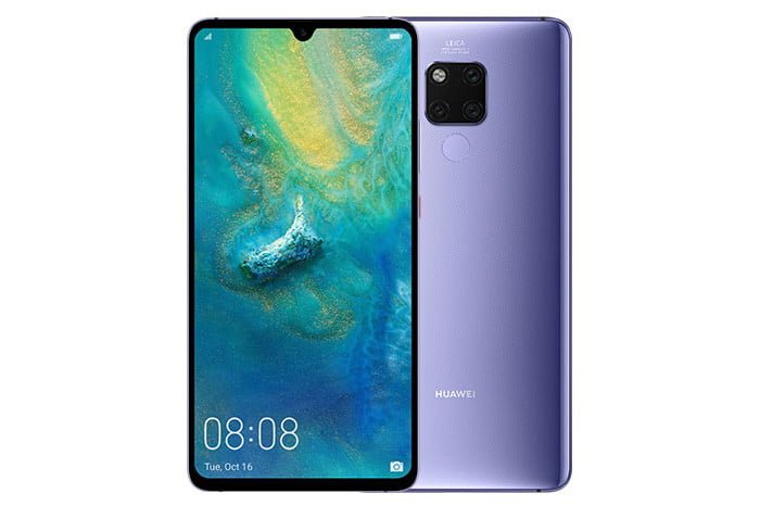 Huawei p smart 2019