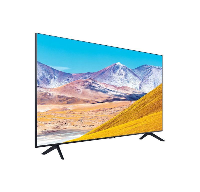 Tv 105cm 4k uhd smart ue43tu8005k