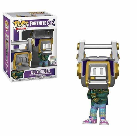 Pop dj yonder 512