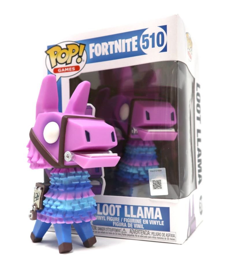 Pop! loot llama