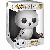 Figurines pop edwig harry potter