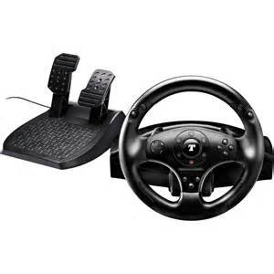 Volant ps3 pc t100 force feedback