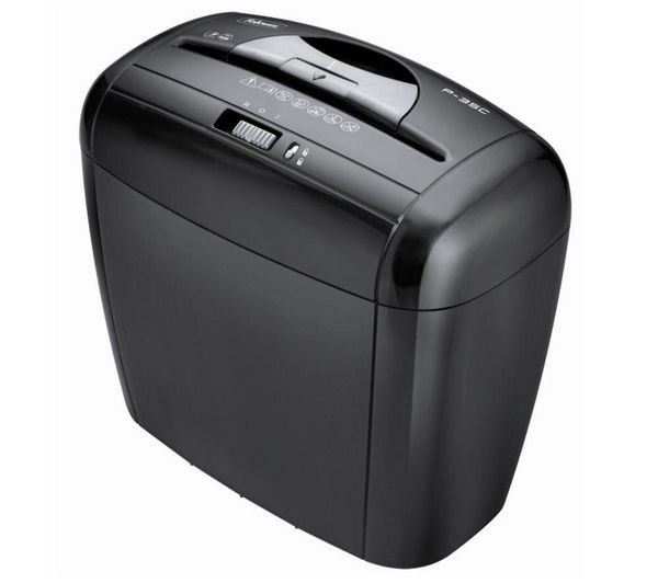 Broyeuse papier p-35c