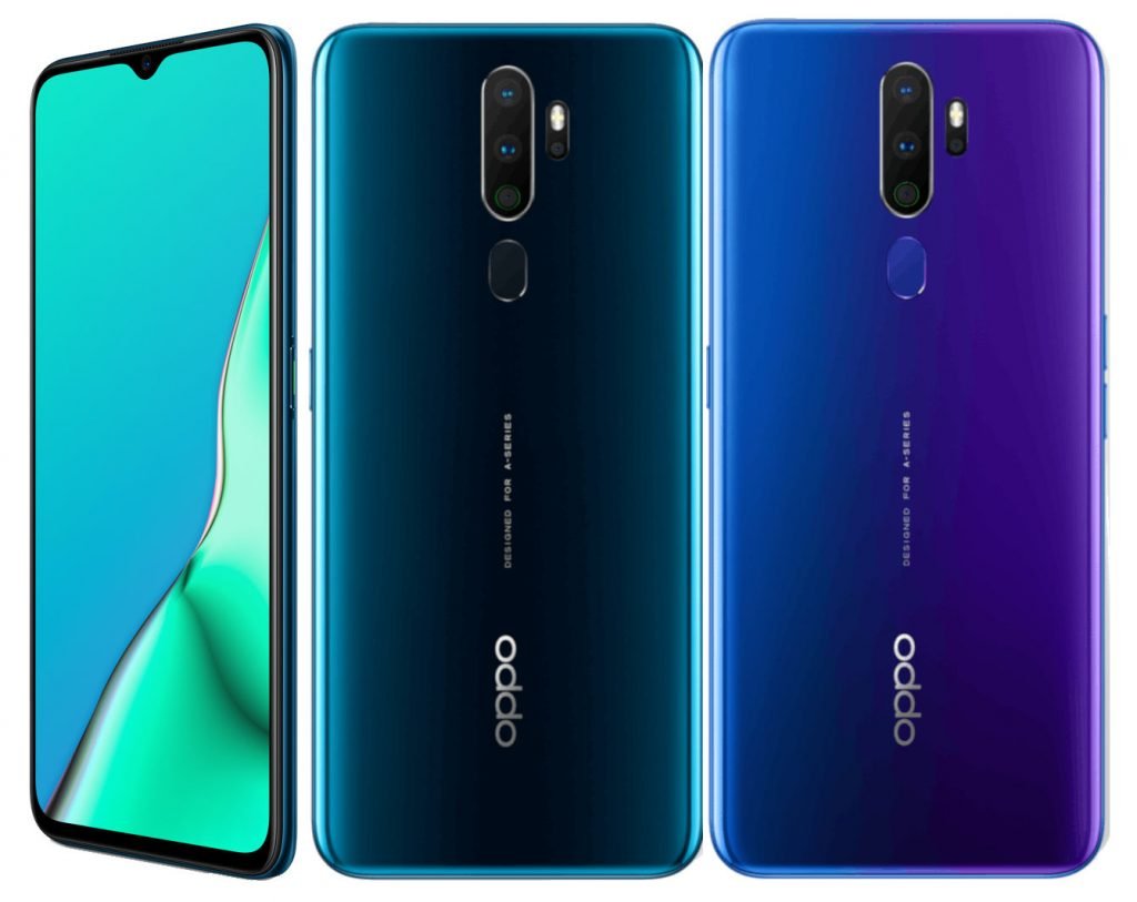 Oppo a5 2020
