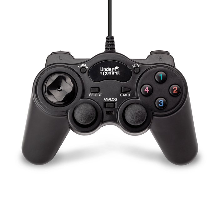 Manette ps2 noire new 1118
