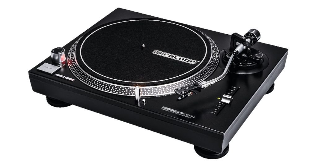 Platine vinyle rp-2000 mk2
