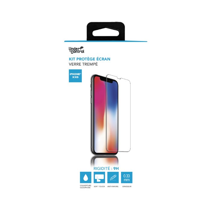 Verre trempe ipx/xs 5168