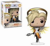 Pop corn maker mercy overwatch
