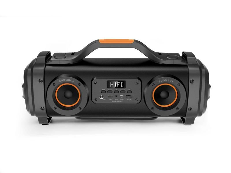 Enceinte bt portable hbb460bt