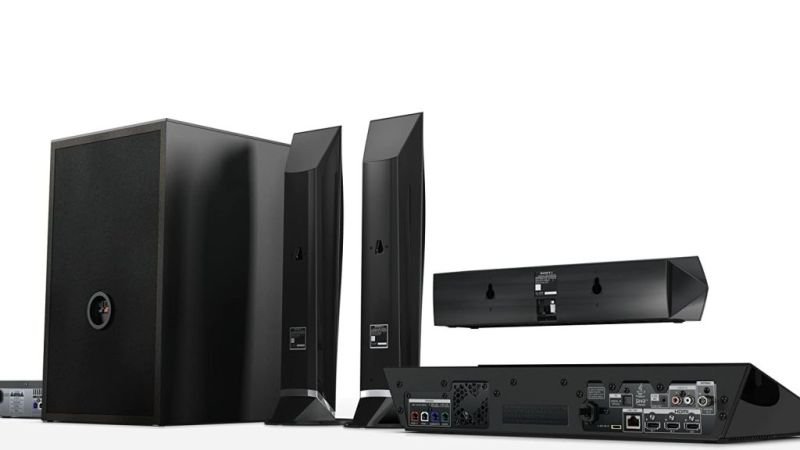 Home cinema bdv-n7200w