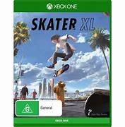 Jeu skater xl