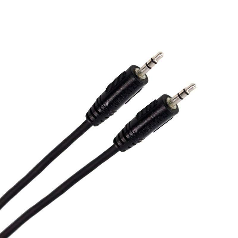 Cable mini jack - mini jack 1.5m plucabsmmsmms1m50eas