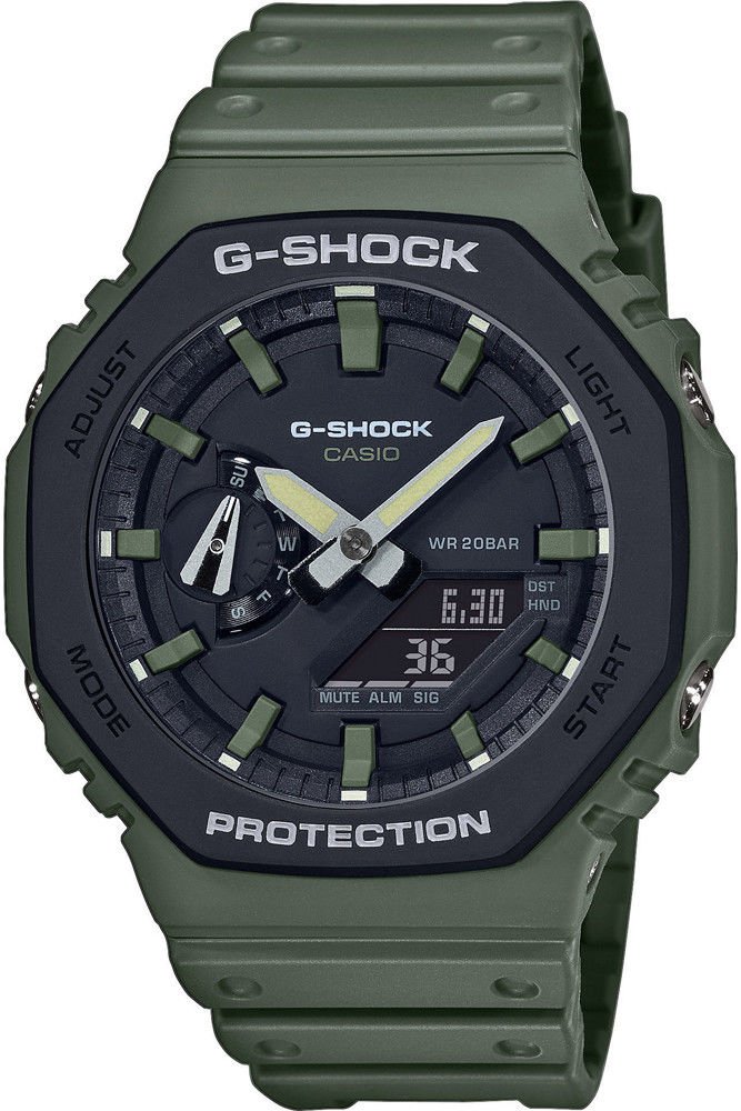 Montre a quartz ga-2110su