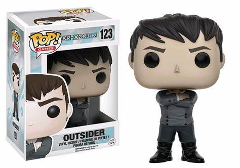 Pop outsider