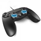 Manette filaire ps4/ps3/pc blue