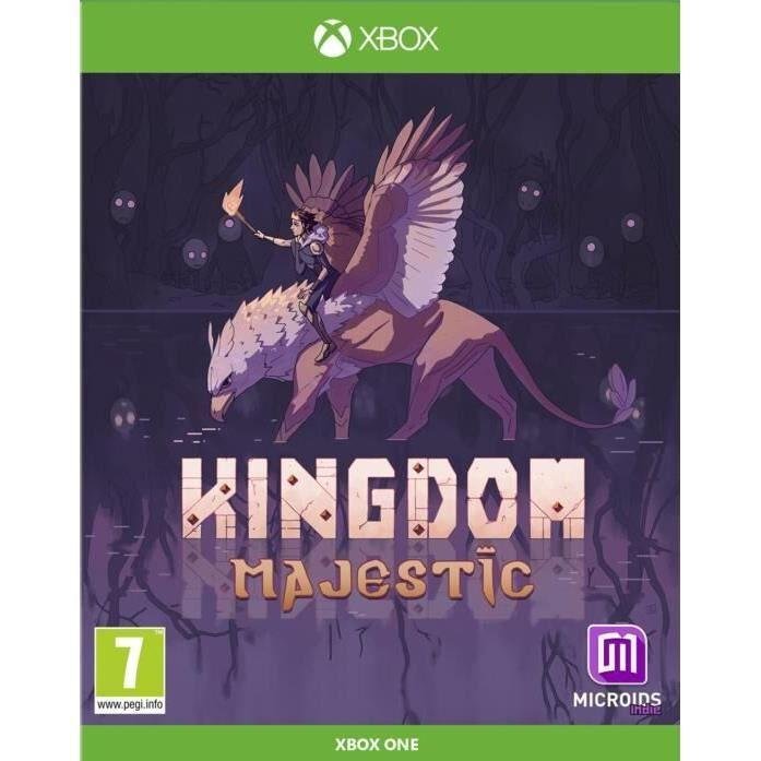 Jeu kingdom majestic