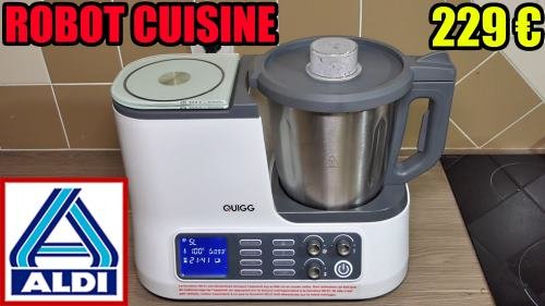 Robot de cuisine wifi km 2017wi.19