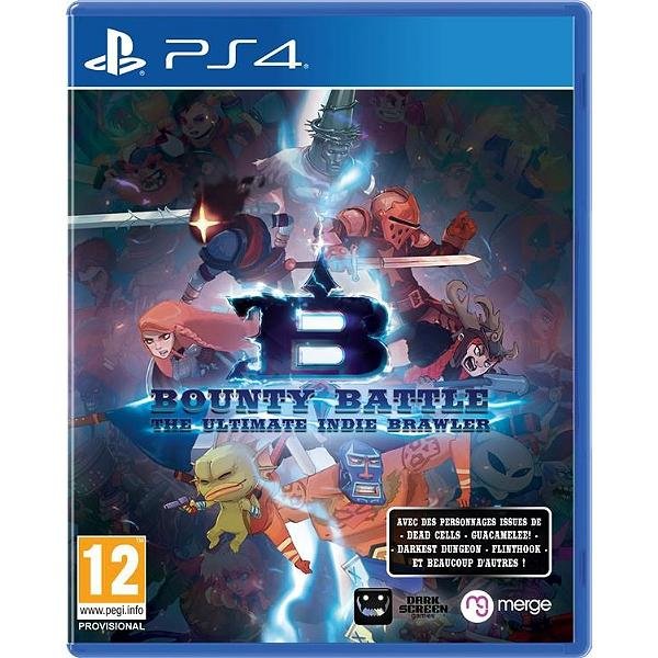 Jeu bounty battle