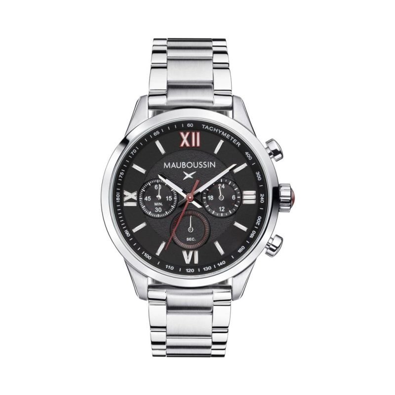 Montre a quartz un homme une vie