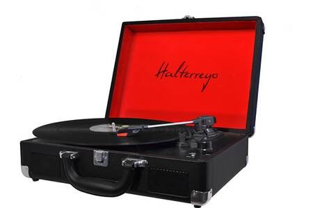 Platine vinyle h turn