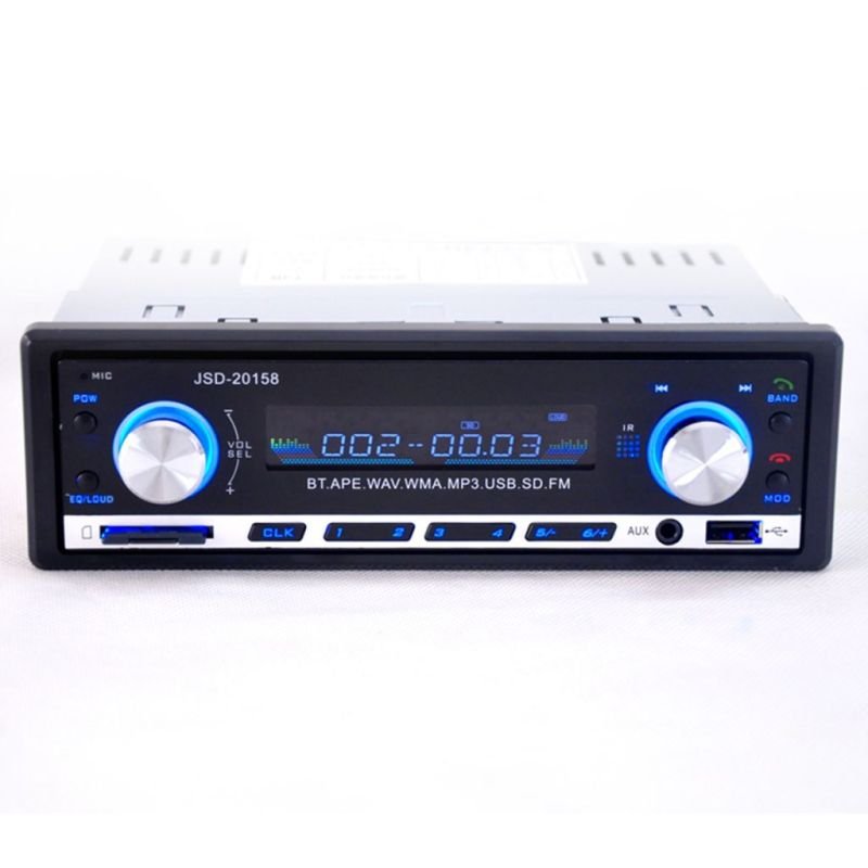 Autoradio jsd-520