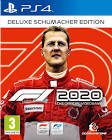 Jeu f1 2020 deluxe schumacher edition