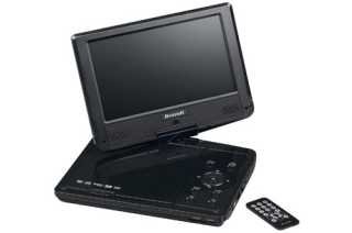 Lecteur dvd portable bdvdp7x2