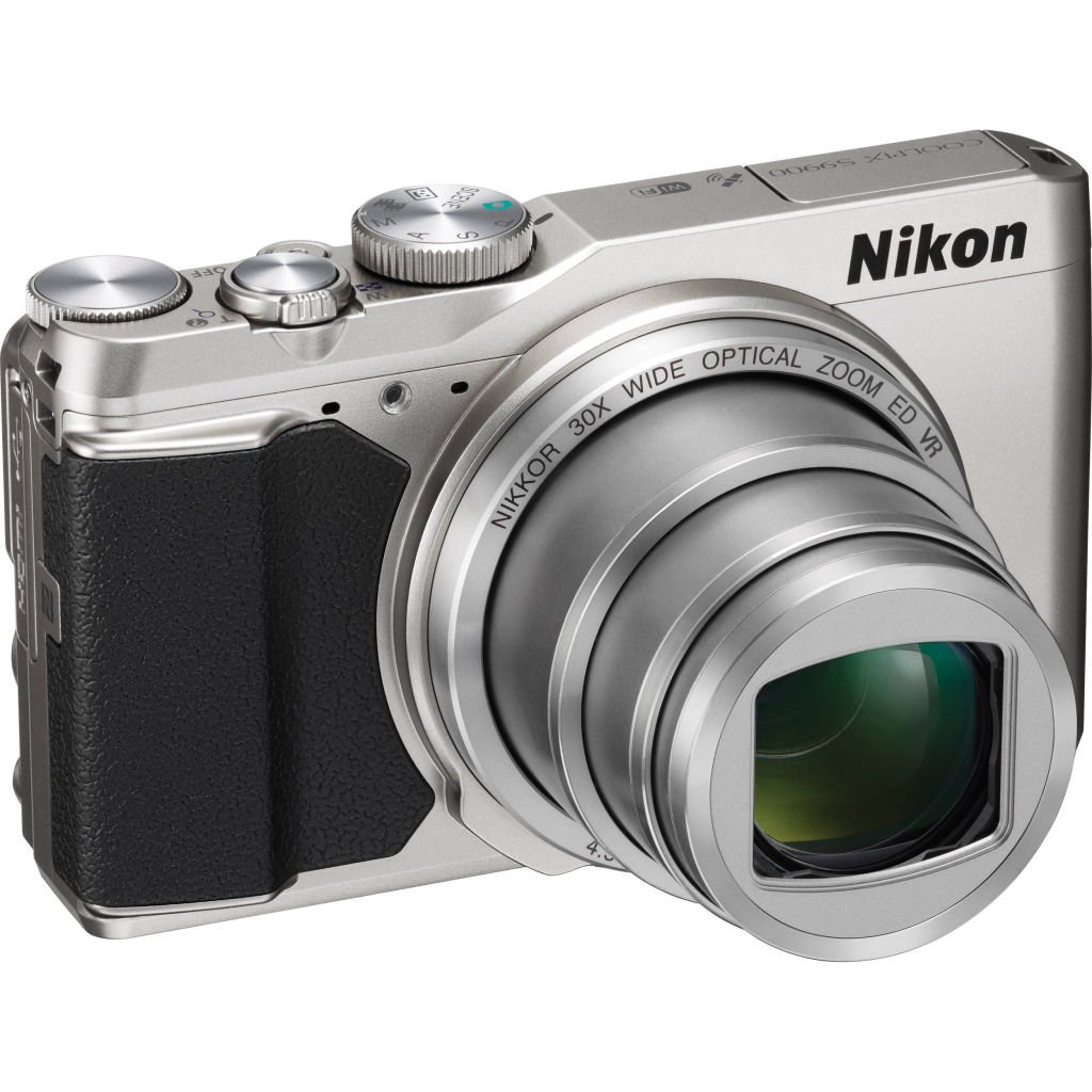Compact coolpix s9900