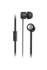 Ecouteurs filaire type jack ecouteurs filaires intra-auriculaires gamme urban sound red