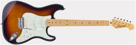 Guitare electrique vintage