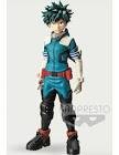 Figurines goodies figurine grandista - midoriya izuku - 25cm