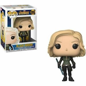 Pop black widow 295