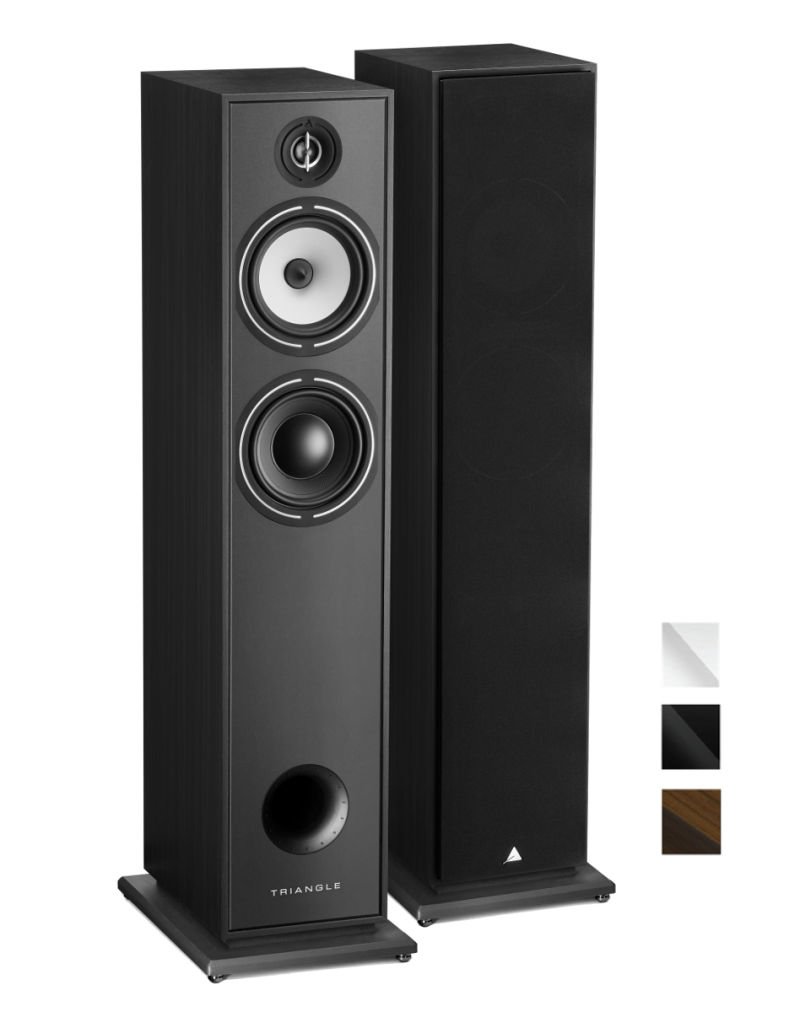 Enceintes colonnes borea br07