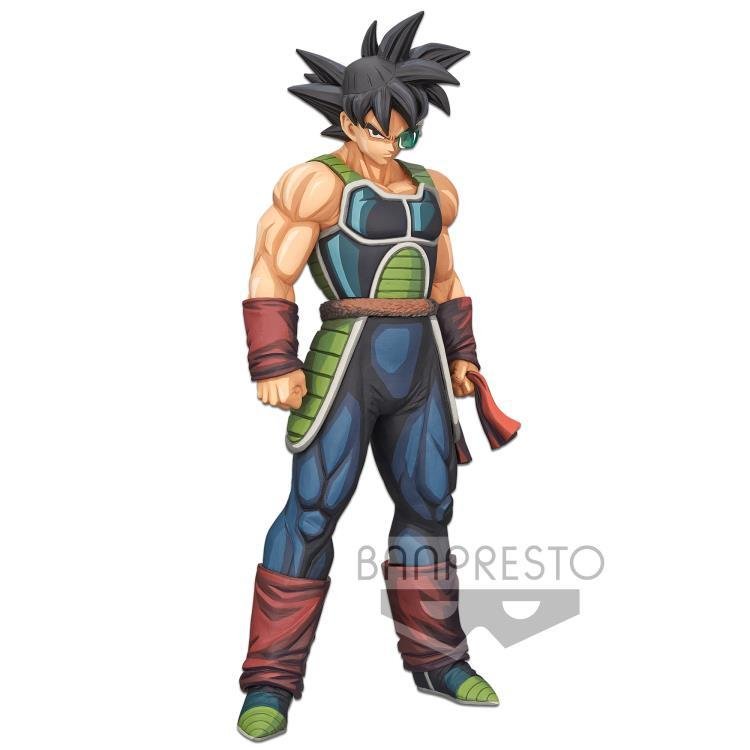 Figurine bardock manga dimension grandista
