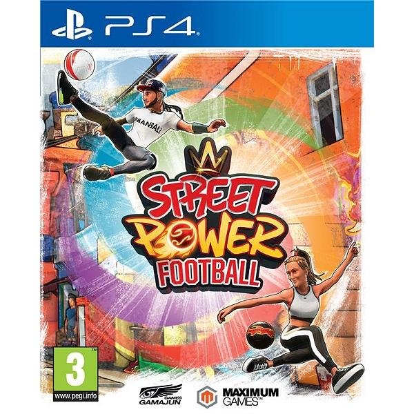 Jeu street power football