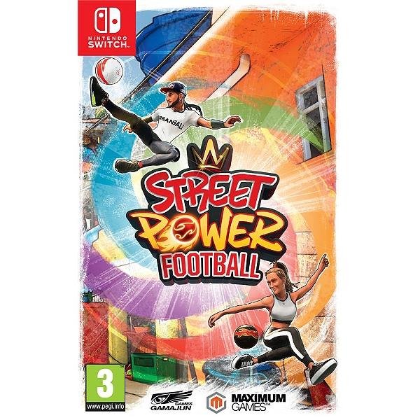 Jeu street power football