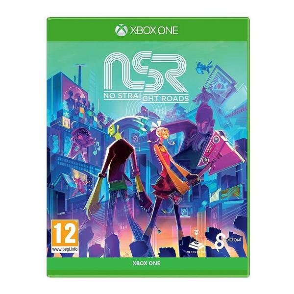 Jeu no straight roads