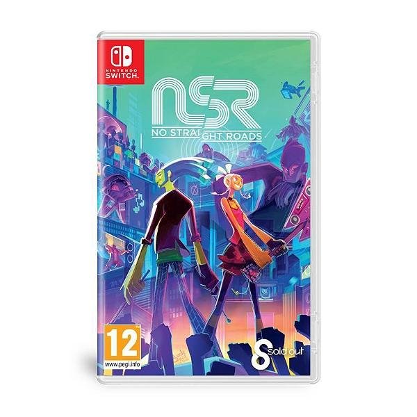 Jeu no straight roads