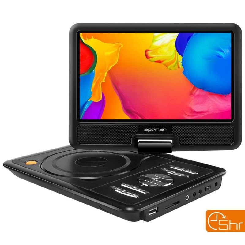 Lecteur dvd portable pv970