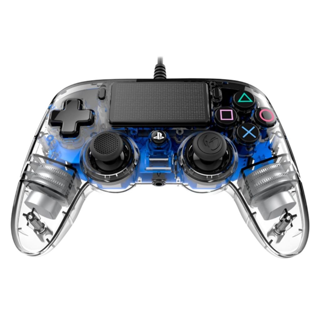 Manette filaire ps4 bb4470blu