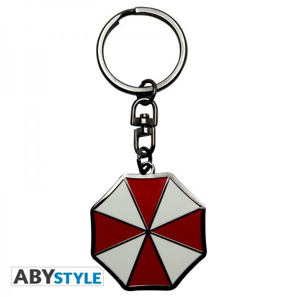 Porte cle umbrella logo - resident evil